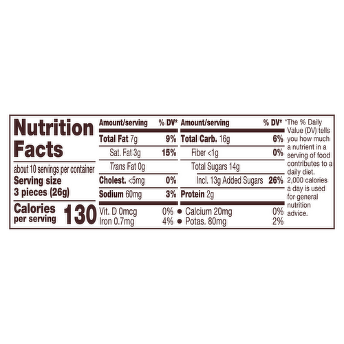 Reese's Peanut Butter Pie Miniature Cups – Bulk 1 Pound