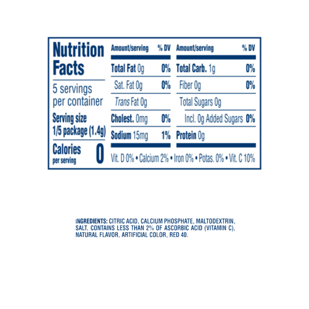 Kool-Aid Drink Mix Variety Pack 12 Count, Assorted Flavors (3 Each: Sharkleberry Fin, Black Cherry, Strawberry Kiwi, Pink Lemonade, Cherry, Piña Pineapple)