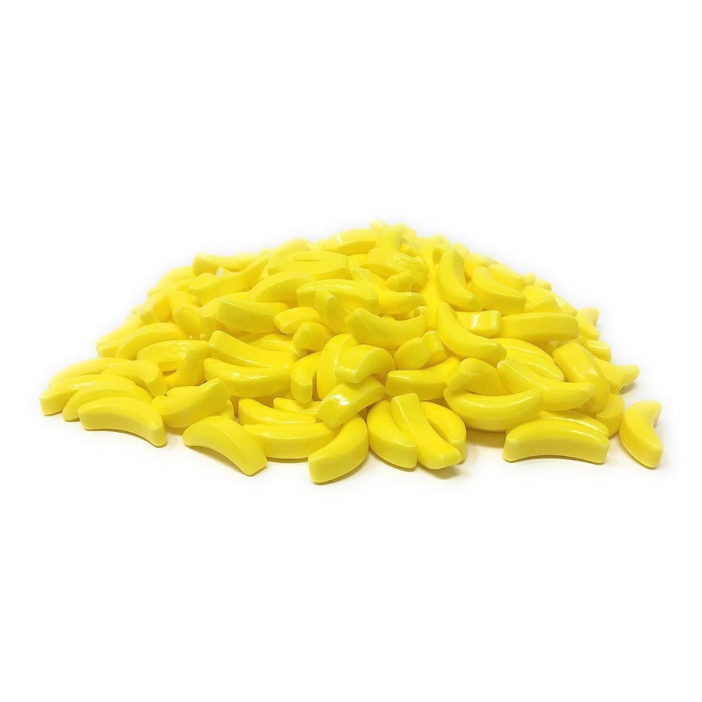 Bananarama Banana Candy – 2 LB Bulk Banana Flavored Hard Candy