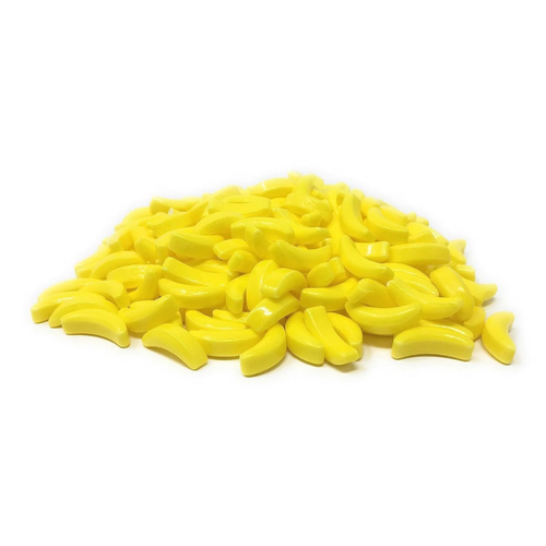 Bananarama Banana Candy – 2 LB Bulk Banana Flavored Hard Candy