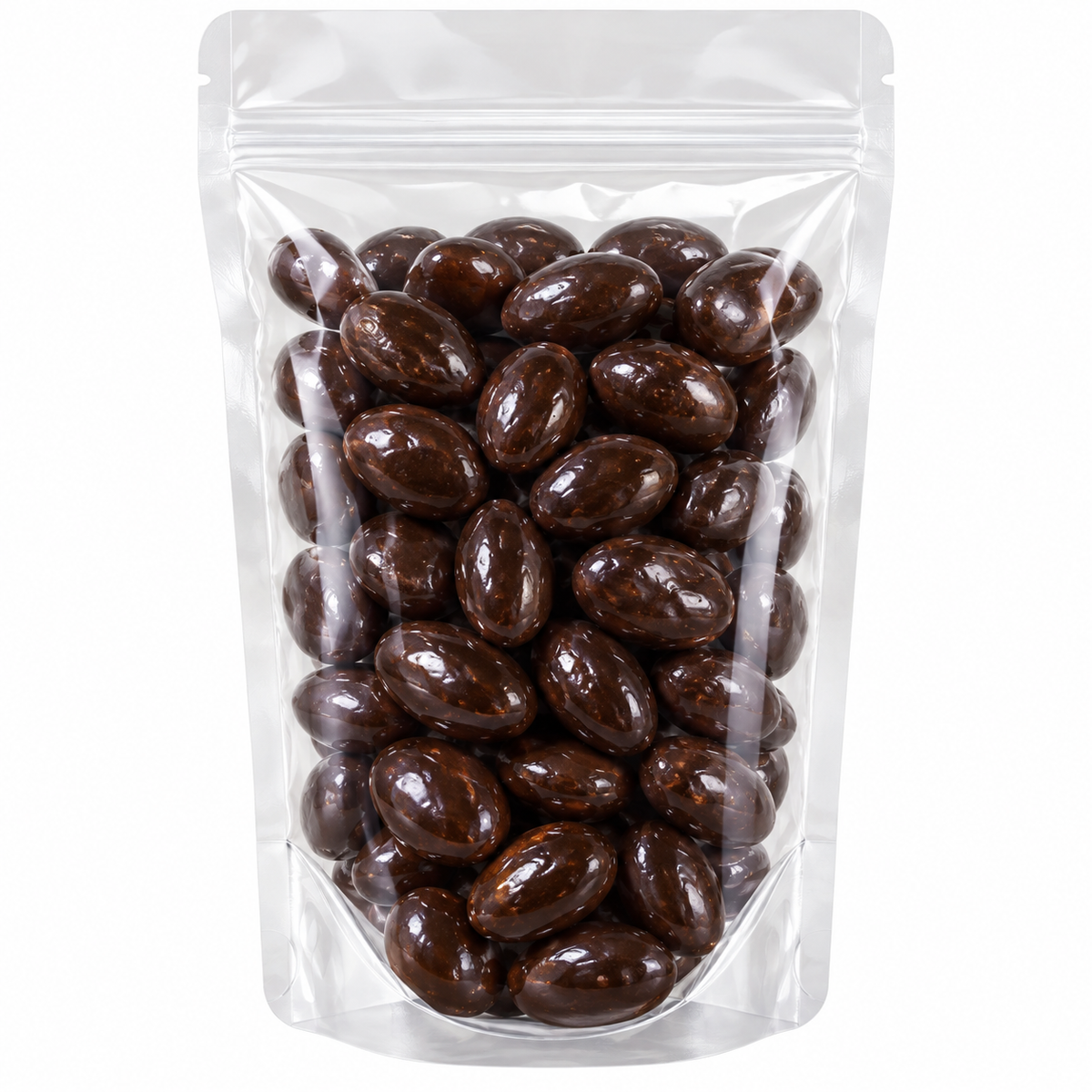 Chocolate Covered Nuts, 8 Oz Resealable Pouch – Choose