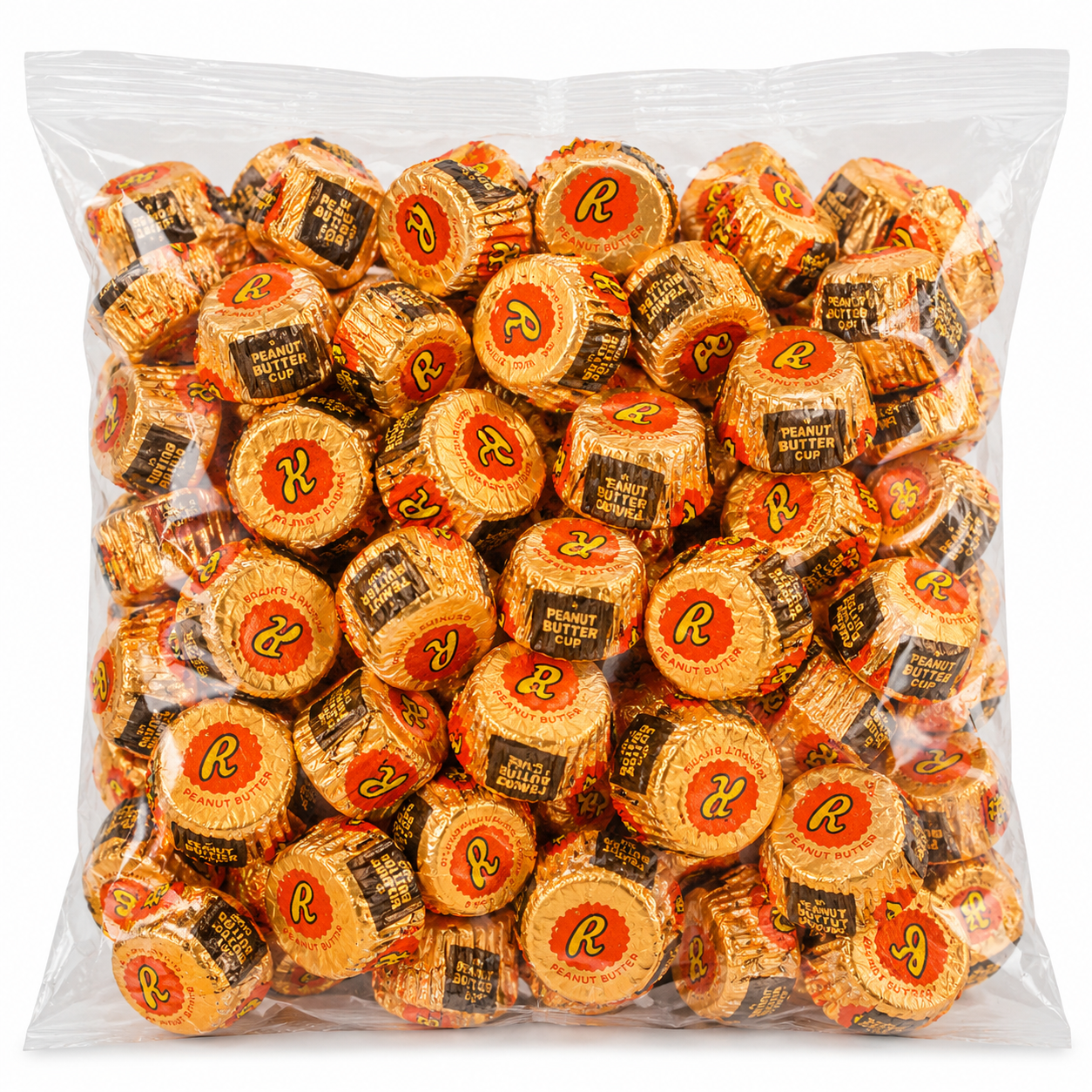 Reese's Peanut Butter Pie Miniature Cups – Bulk 1 Pound
