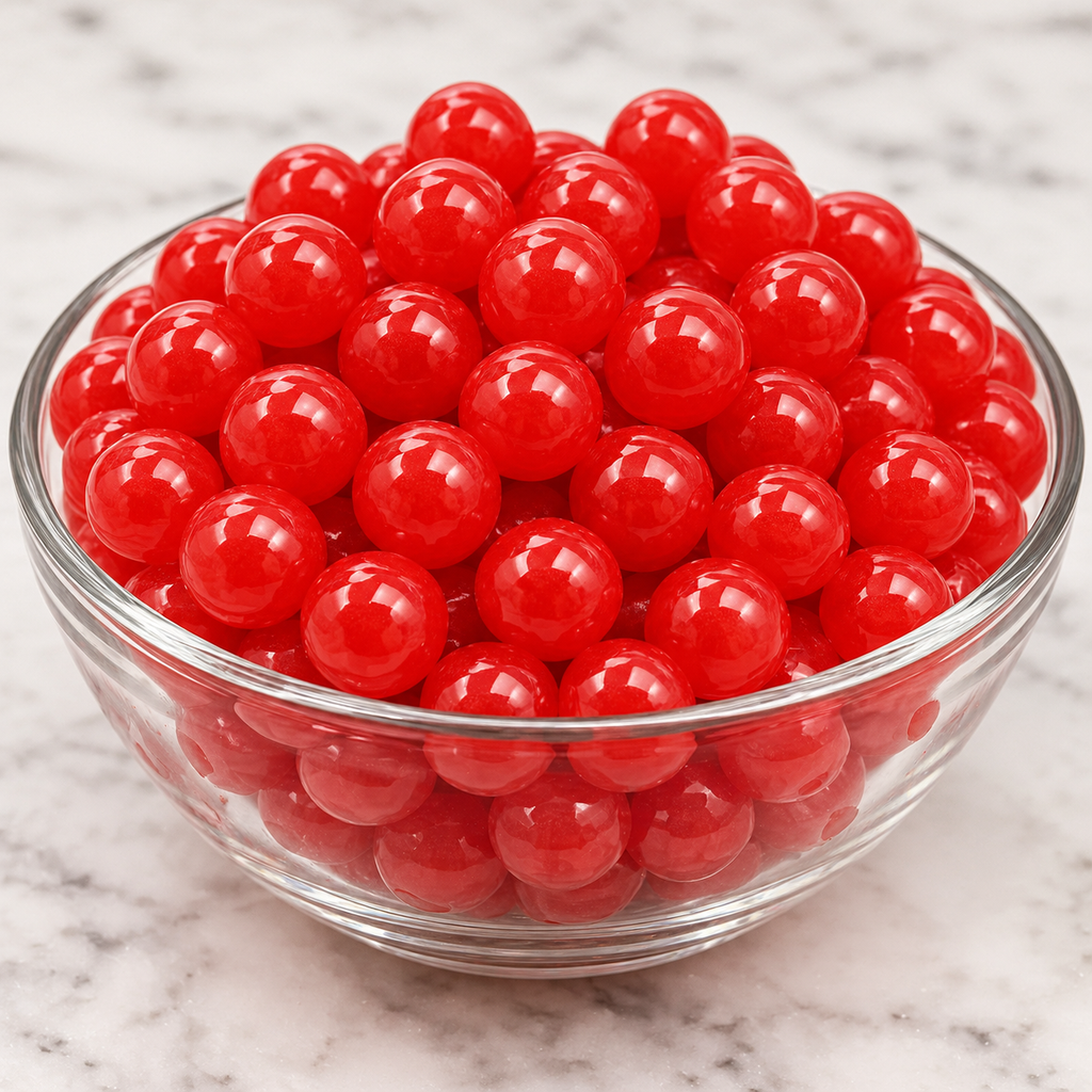 Cherry Sours Bulk 1 Pound