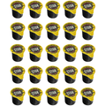 SToK Cold Brew Espresso Shots 25 Pack, 40mg Caffeine Single Serve Coffee Boosters, Ready to Drink Coffee Add-In Pods