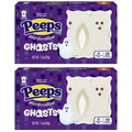 PEEPS Halloween Marshmallow Candy 2-Pack, Choose Ghosts, Monsters, Skulls or Pumpkins