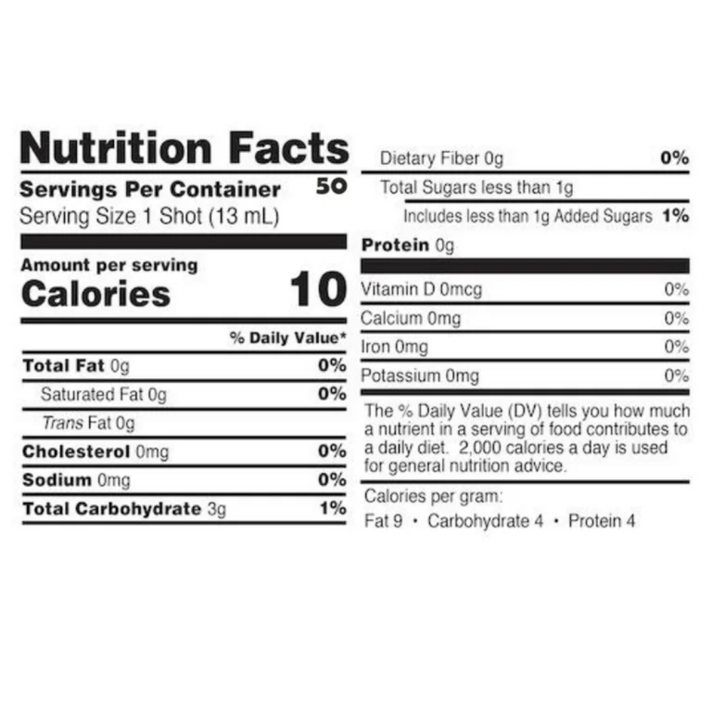 SToK Cold Brew Espresso Shots 25 Pack, 40mg Caffeine Single Serve Coffee Boosters, Ready to Drink Coffee Add-In Pods