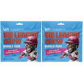 Big League Chew Bubble Gum (2 Pack) - Shredded Gum, Fun Snack & Party Treat