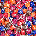 Tootsie Pops Lollipops 1 lb Bulk Bag, Assorted Flavors, Hard Candy with Chewy Tootsie Center