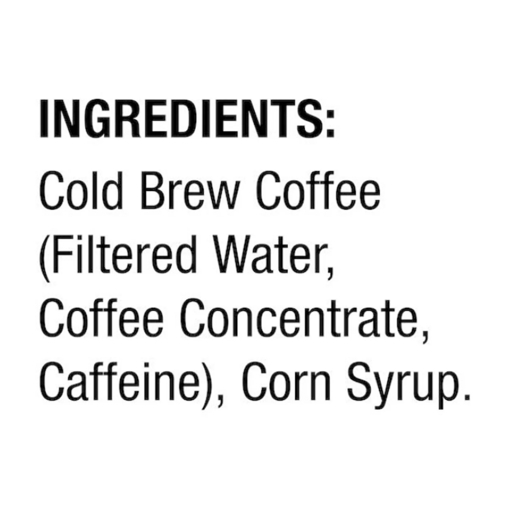 SToK Cold Brew Espresso Shots 25 Pack, 40mg Caffeine Single Serve Coffee Boosters, Ready to Drink Coffee Add-In Pods