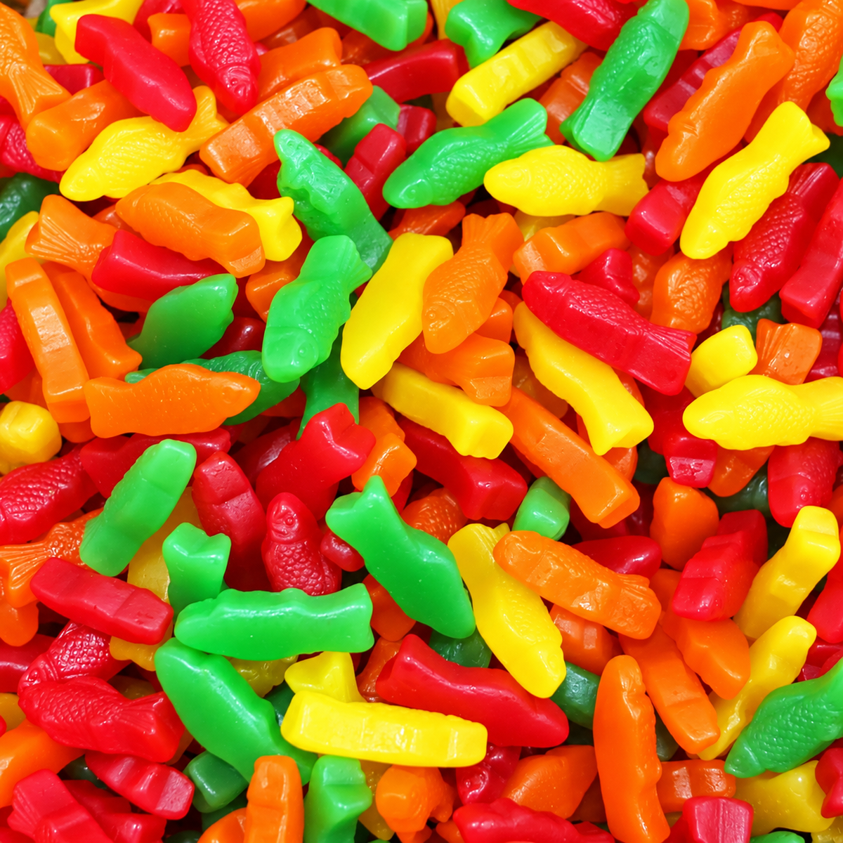 Assorted Juju Fish Candy, 1 LB