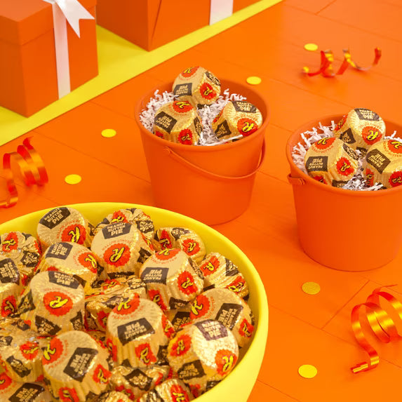 Reese's Peanut Butter Pie Miniature Cups – Bulk 1 Pound