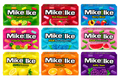 Mike and Ike Variety Pack 18 Mini Candy Boxes 9 Flavors 0.78 OZ Each 2 Boxes Per Flavor