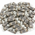 Zebra Bars Bulk Peanut Butter Candy | Individually Wrapped Sweet Treats