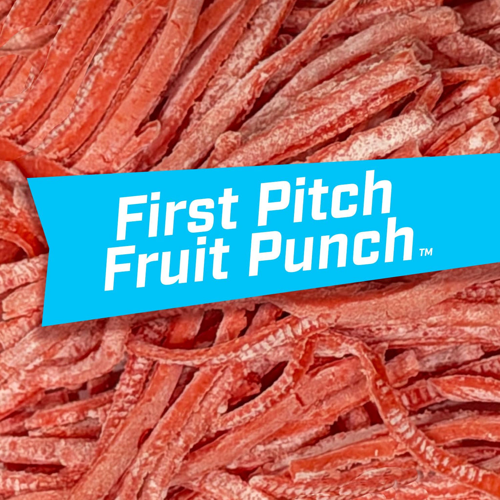 Big League Chew Fruit Punch 12 Ct