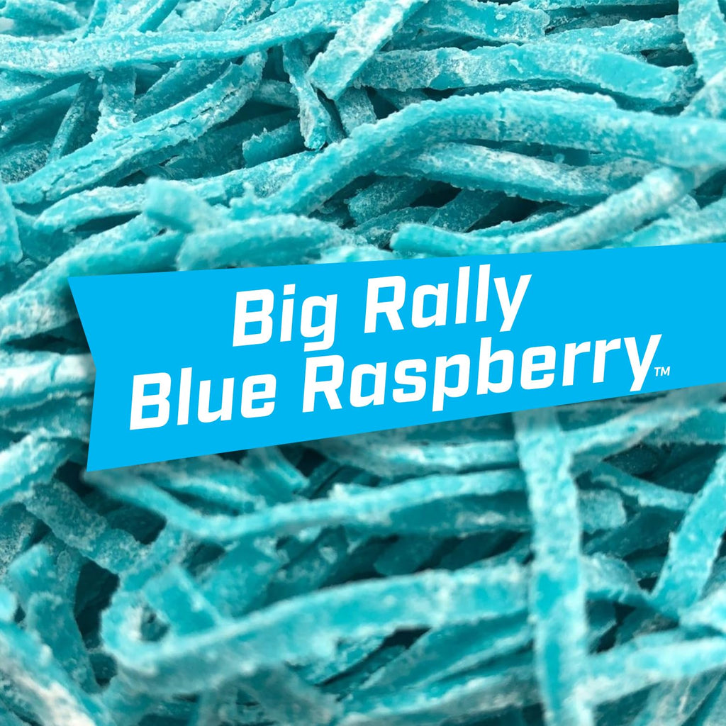 Big League Chew Blue Raspberry 12 Ct