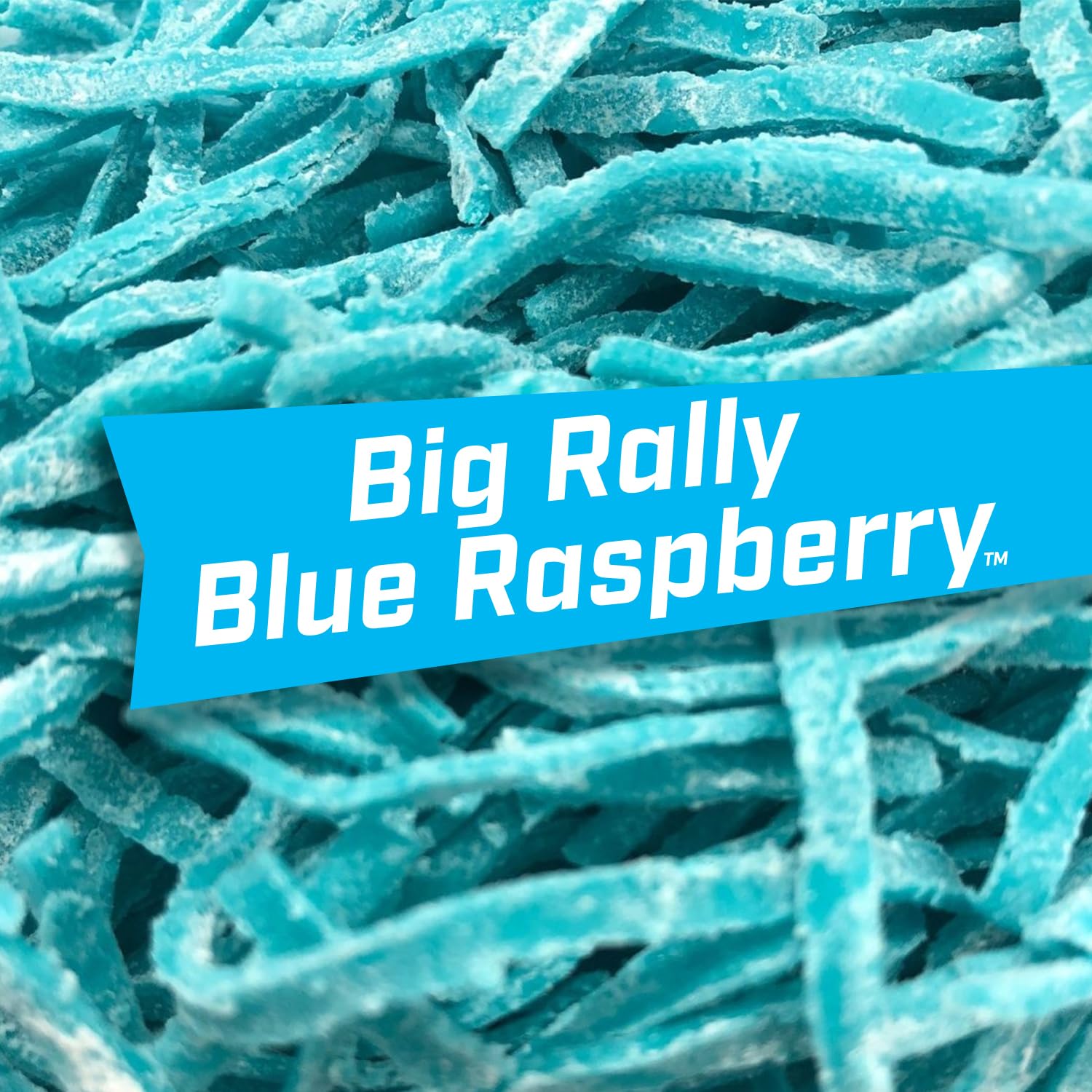 Big League Chew Blue Raspberry 12 Ct