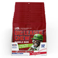Big League Chew Sour Cherry 12 Ct