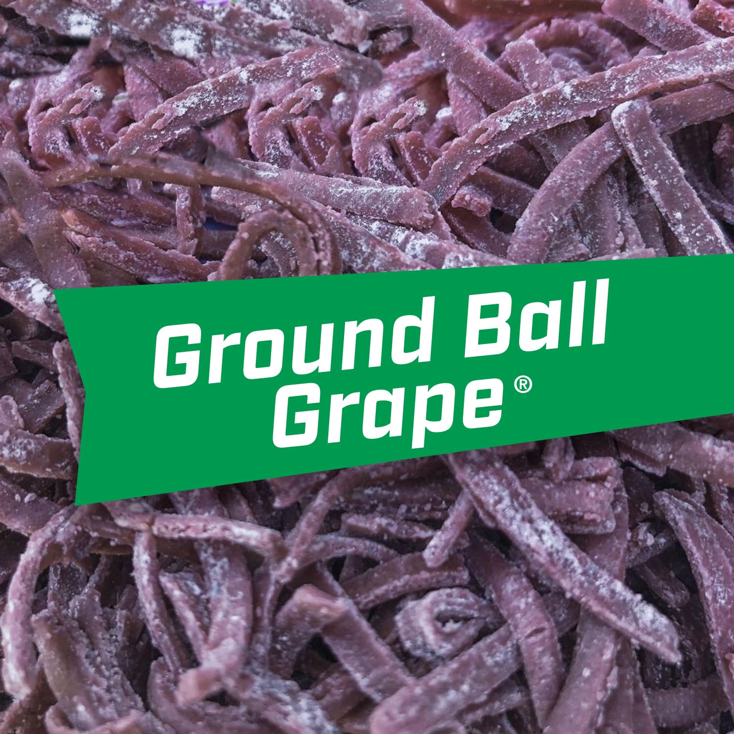 Big League Chew Grand Slam Grape 12 Ct