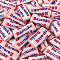 1 LB Bazooka Original Bubble Gum, Bulk Nostalgic Gum