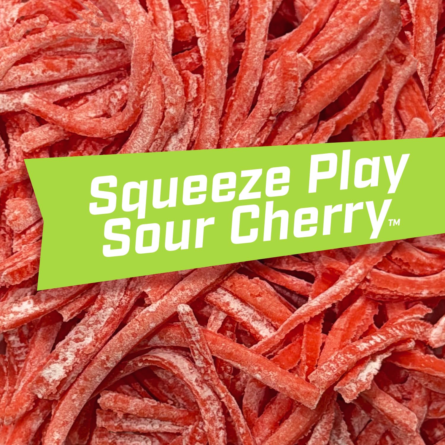 Big League Chew Sour Cherry 12 Ct