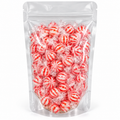 Large Peppermint Balls Bulk, 1 Pound Individually Wrapped