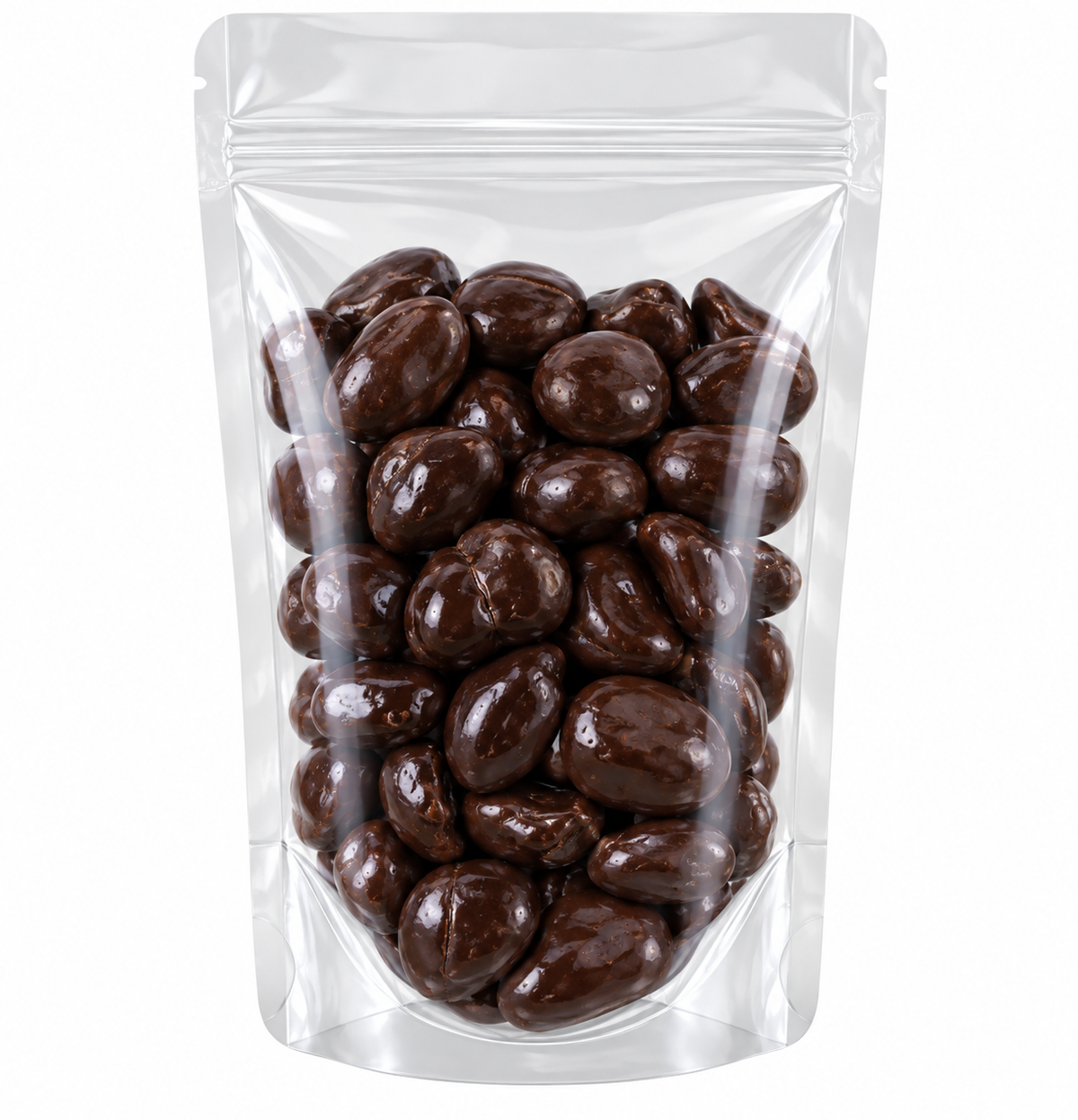 Chocolate Covered Nuts, 8 Oz Resealable Pouch – Choose