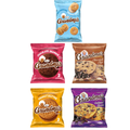 Grandma’s Cookies Variety Pack 5 Count, Assorted Flavors (Chocolate Chip, Brownie, Peanut Butter, Oatmeal Raisin, Mini Vanilla Sandwiches)