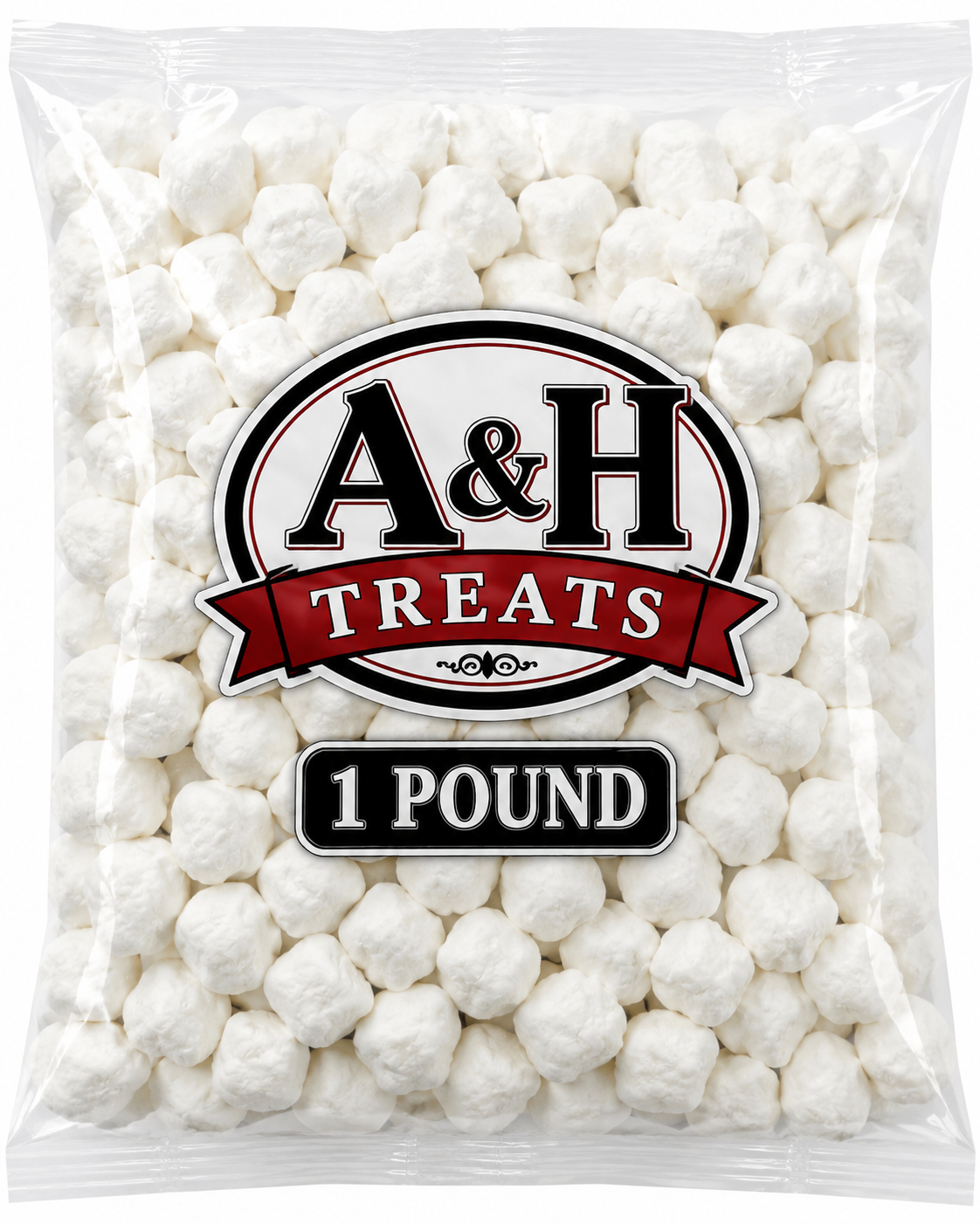 Dehydrated White Marshmallow Bits (1 Pound) - Mini Vanilla Marshmallow Topping for Hot Cocoa, Cereal, Baking & Desserts