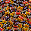 2 LB Assorted Chocolate Variety Pack Individually Wrapped Fun Size Candy Mix for Parties Holidays Candy Bowls and Treat Bags