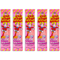 Sour Power Pink Lemonade Straws, Pack of 5