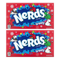Nerds Frosty Christmas 2 Pack Theater Box, 5 oz Each