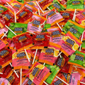 Jolly Rancher Lollipops Assorted Flavors 1 lb Bulk Candy Mix, Individually Wrapped