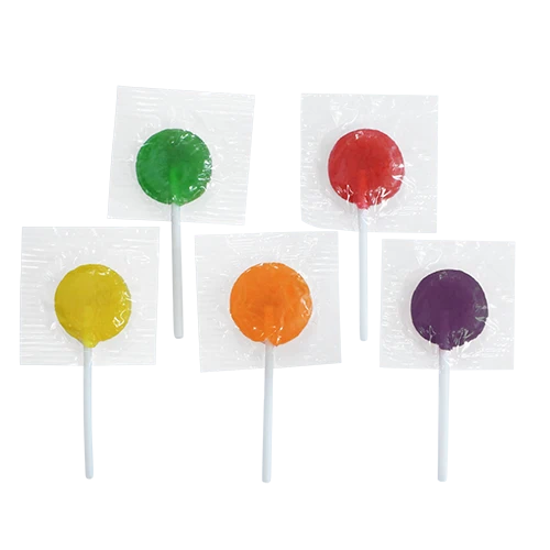 1 Pound Assorted Lollipops Bulk Candy