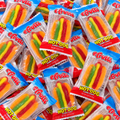 1 Pound Efrutti Gummy Hot Dog Bulk Bag