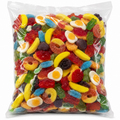 Gummy Candy Mix Assortment Bulk Bag