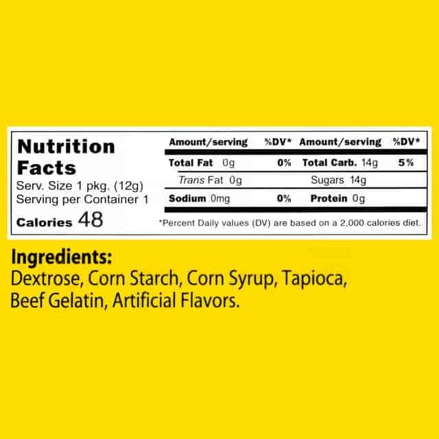 World Confections Candy Cigarettes 2 Boxes (24 Packs in Each), Classic Chalk Candy Sticks, Retro Candy Treat