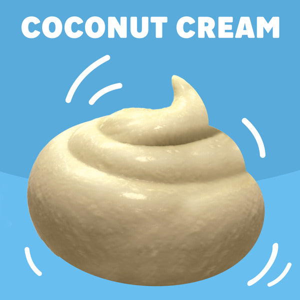 Jell-O Coconut Cream Pudding Mix 2 Pack, Instant Dessert, Easy No Bake Pudding & Pie Filling