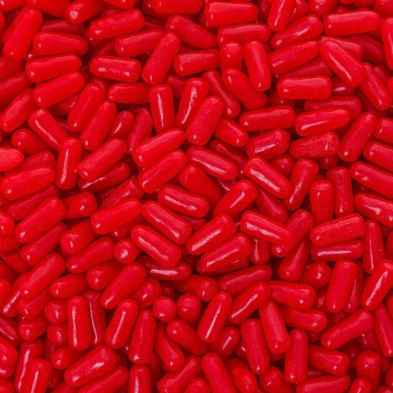 Hot Tamales Fierce Cinnamon Chewy Candy 1 lb Bulk Bag, Individually Wrapped Spicy Cinnamon Candy, Classic Movie Theater Treat
